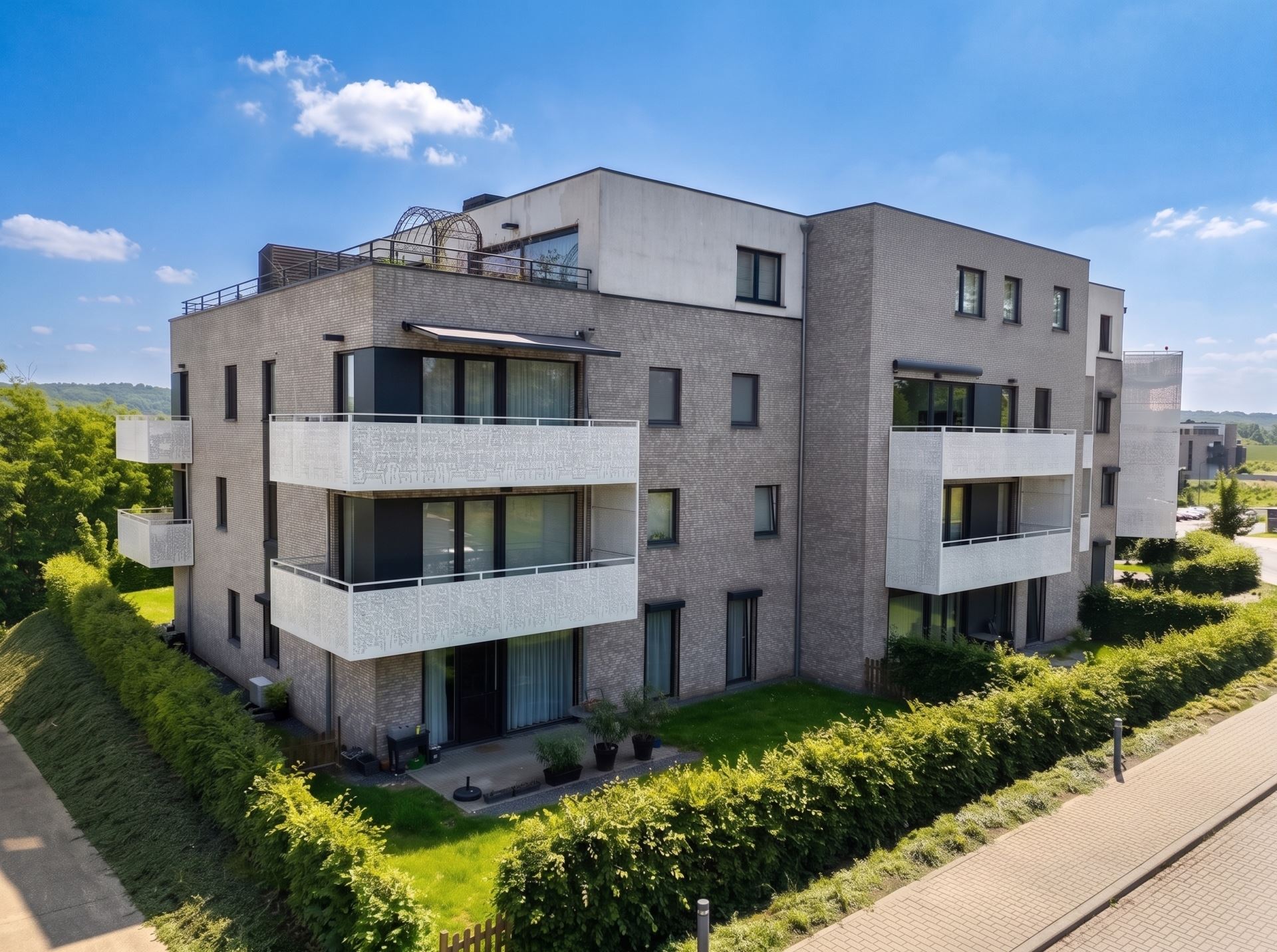 Apartment for sale in Tubize