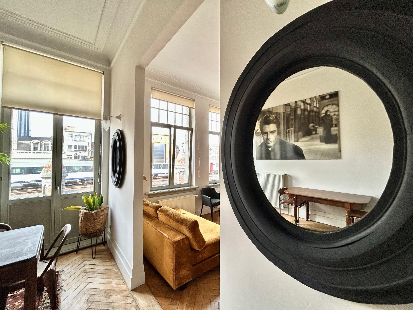 Appartement à louer à Anvers avec 2 chambres - photo 4