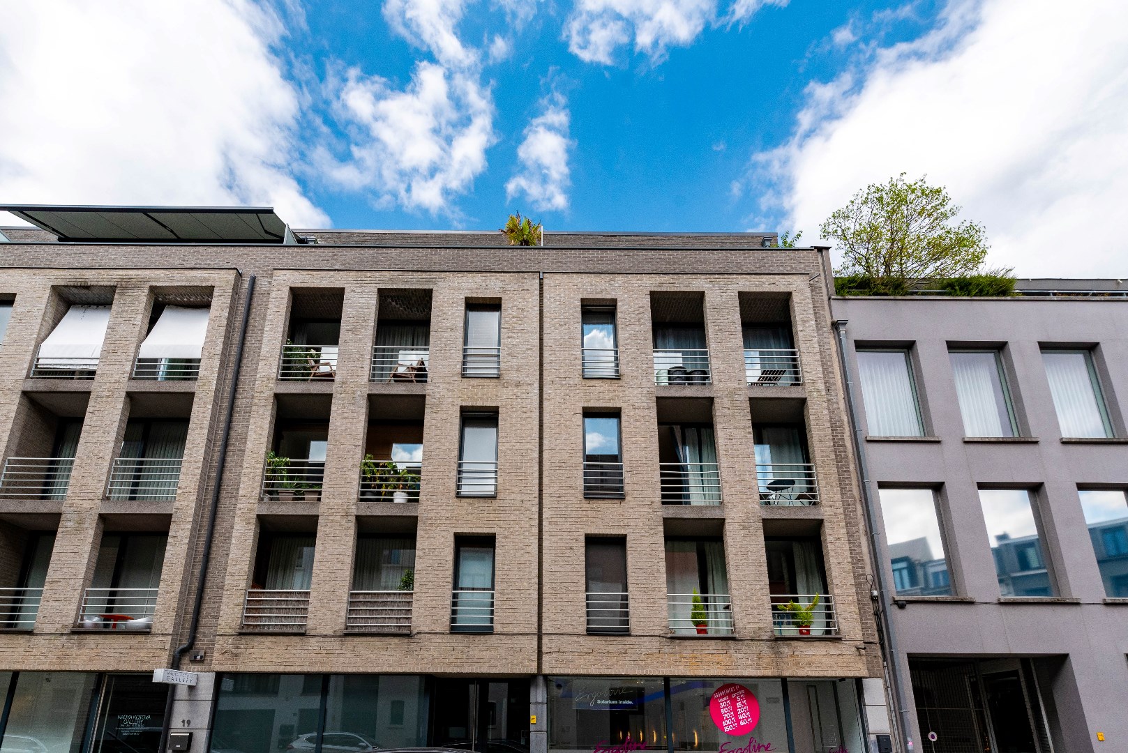 Ruim 2 slk appartement aan het Zuidpark - foto 1