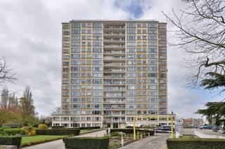 2-slaapkamer appartement met garage Gelegen in de UNESCO-werelderfgoedzone van Huis Guiette, op wandelafstand van Park Den Brandt, Nachtegalenpark en...