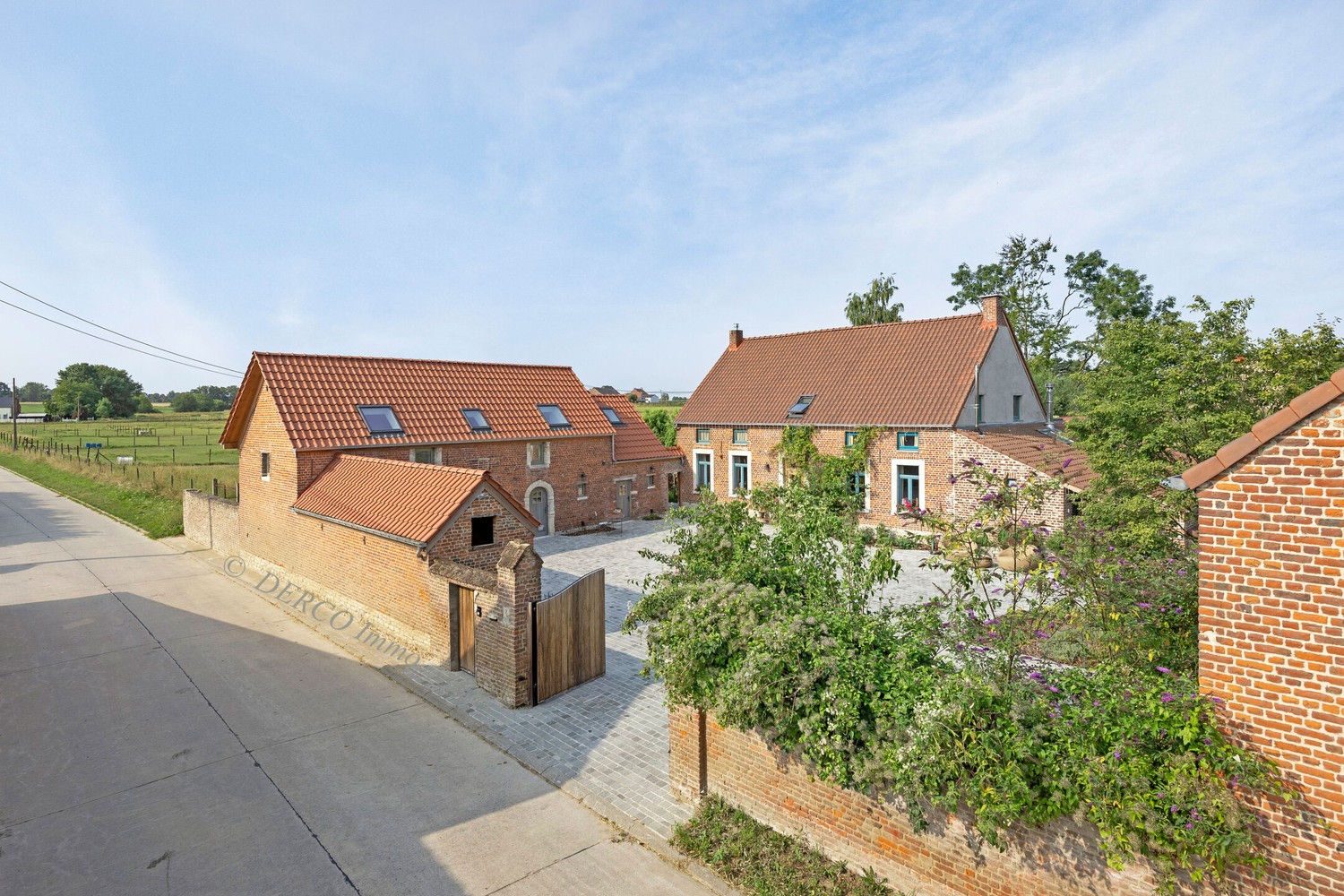 Maison à vendre à Bierbeek avec 7 chambres - photo 1