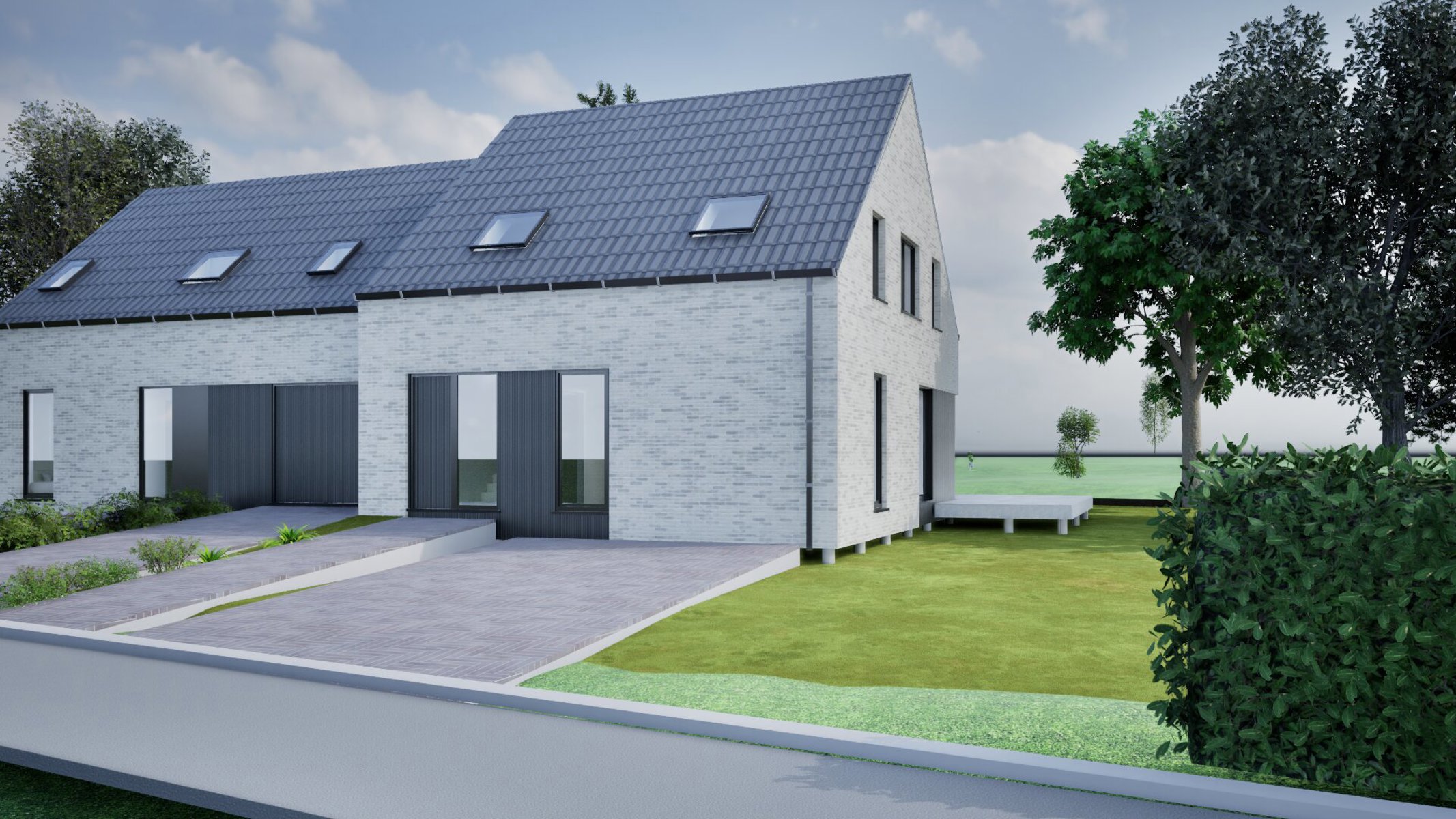 Huis te koop in Overijse met 4 slaapkamers - foto 1