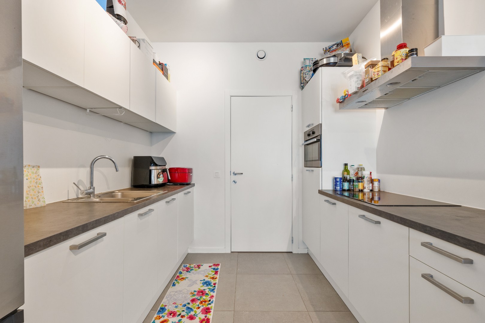 Modern appartement met terras – Europese Wijk Schuman - foto 5