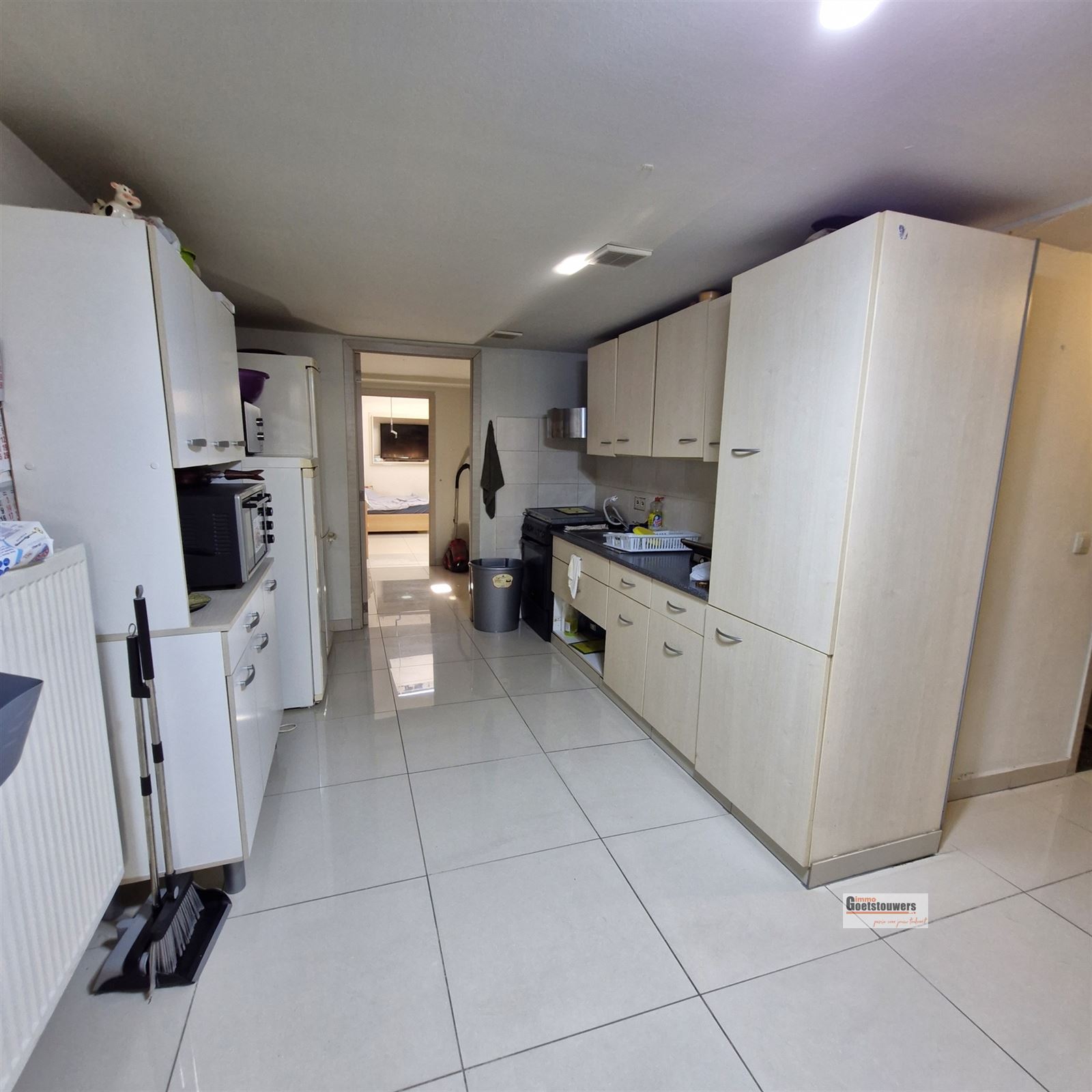 Handelsgelijkvloers + duplexappartement - foto 5