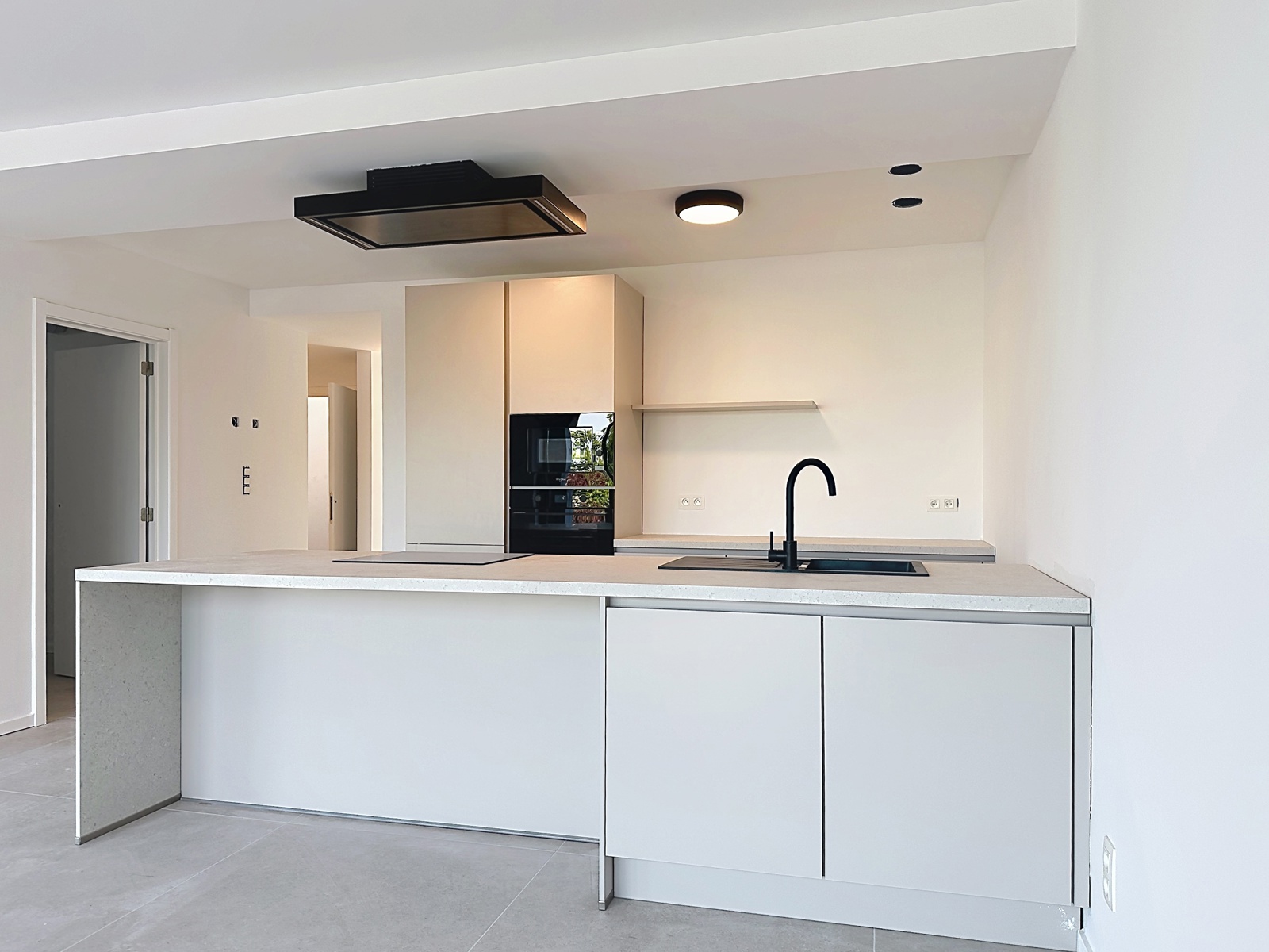 Energiezuinig en stijlvol wonen in een volledig gerenoveerd appartement van ca. 140 m² - foto 5