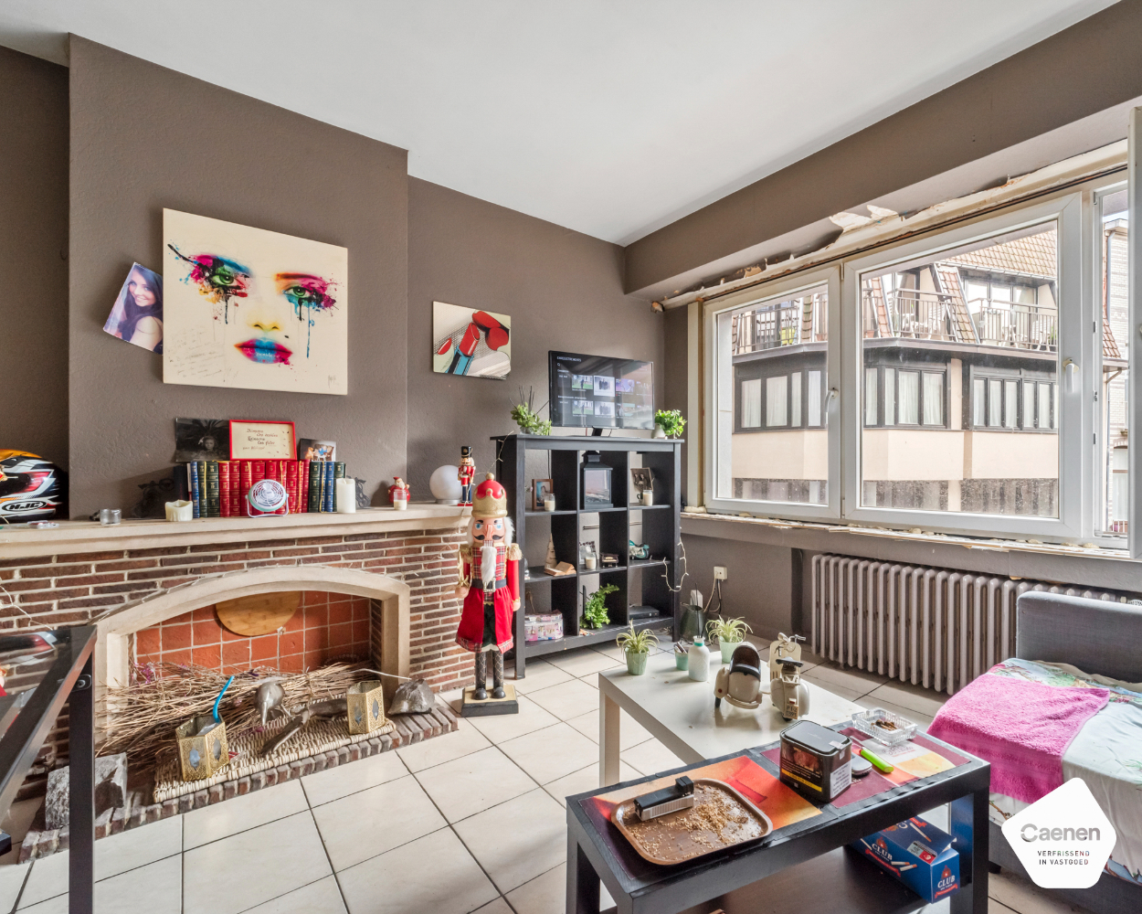 Eén slaapkamerappartement in hartje Blankenberge op een zucht van de zeedijk - foto 3