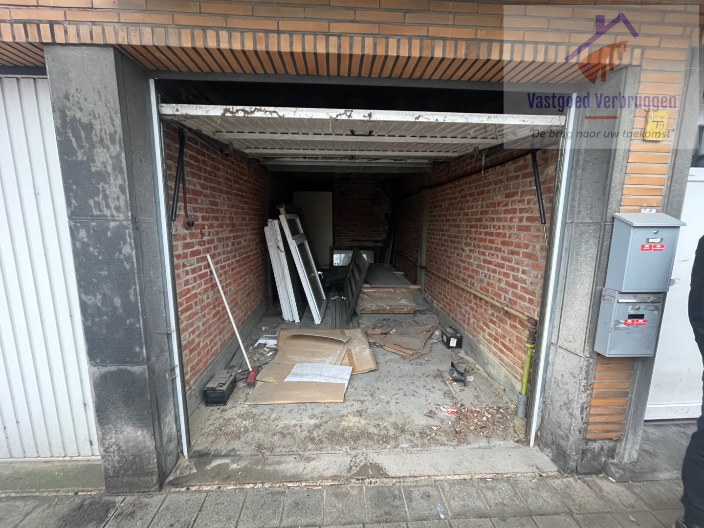 4 verhuurde garageboxen op interessante ligging - foto 5