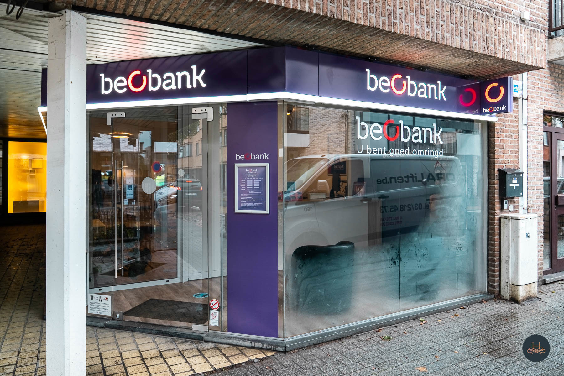 Interessant handelspand in centrum Haacht - foto 1