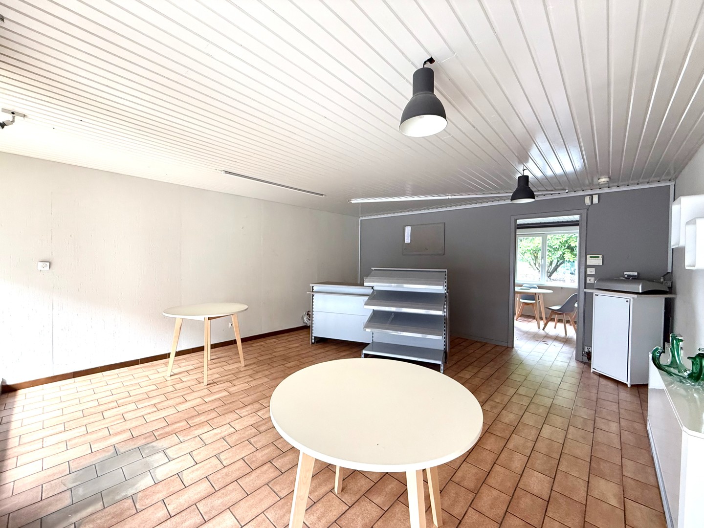 Handelspand met tuin – 60 m² binnenruimte op ruim perceel van 600m² - photo 4