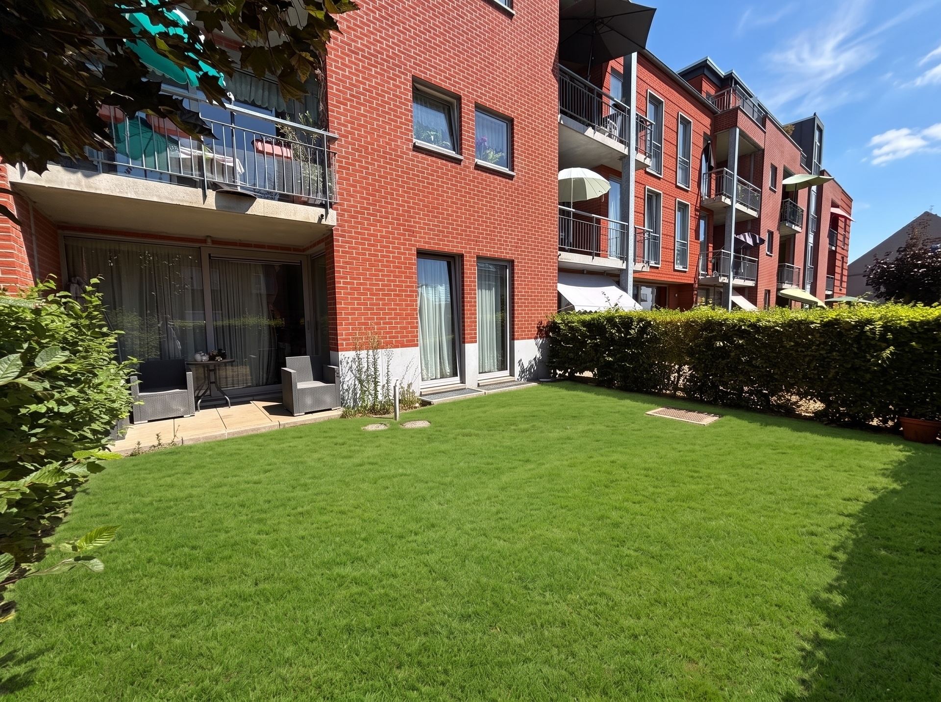 Appartement te koop in Tubeke