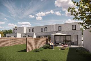 LIGGINGDeze 8 nieuwbouwwoningen zijn gelegen in de Kloosterstraat nabij het centrum van Zottegem. De oplevering van dit uniek project staat gepland...