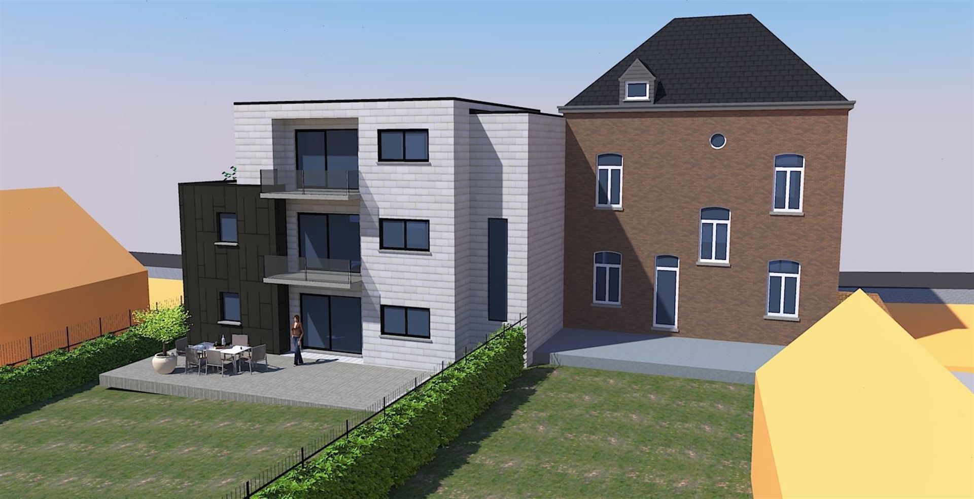 Apartment for sale in Thuin with 2 bedrooms - photo 4