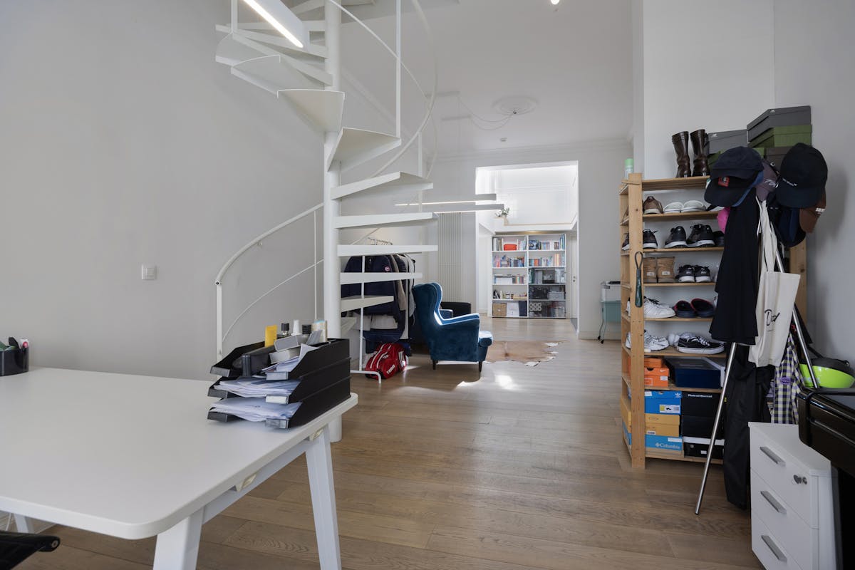 Duplex appartement te koop in Antwerpen centrum - foto 5