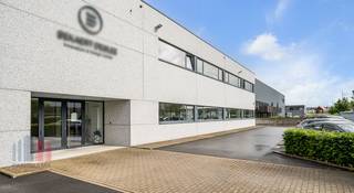 Fantastisch gelegen kantoorruimte van 506 m² te huur gelegen in het bedrijventerrein Groenbek nabij de Expresweg (850 m) met een...