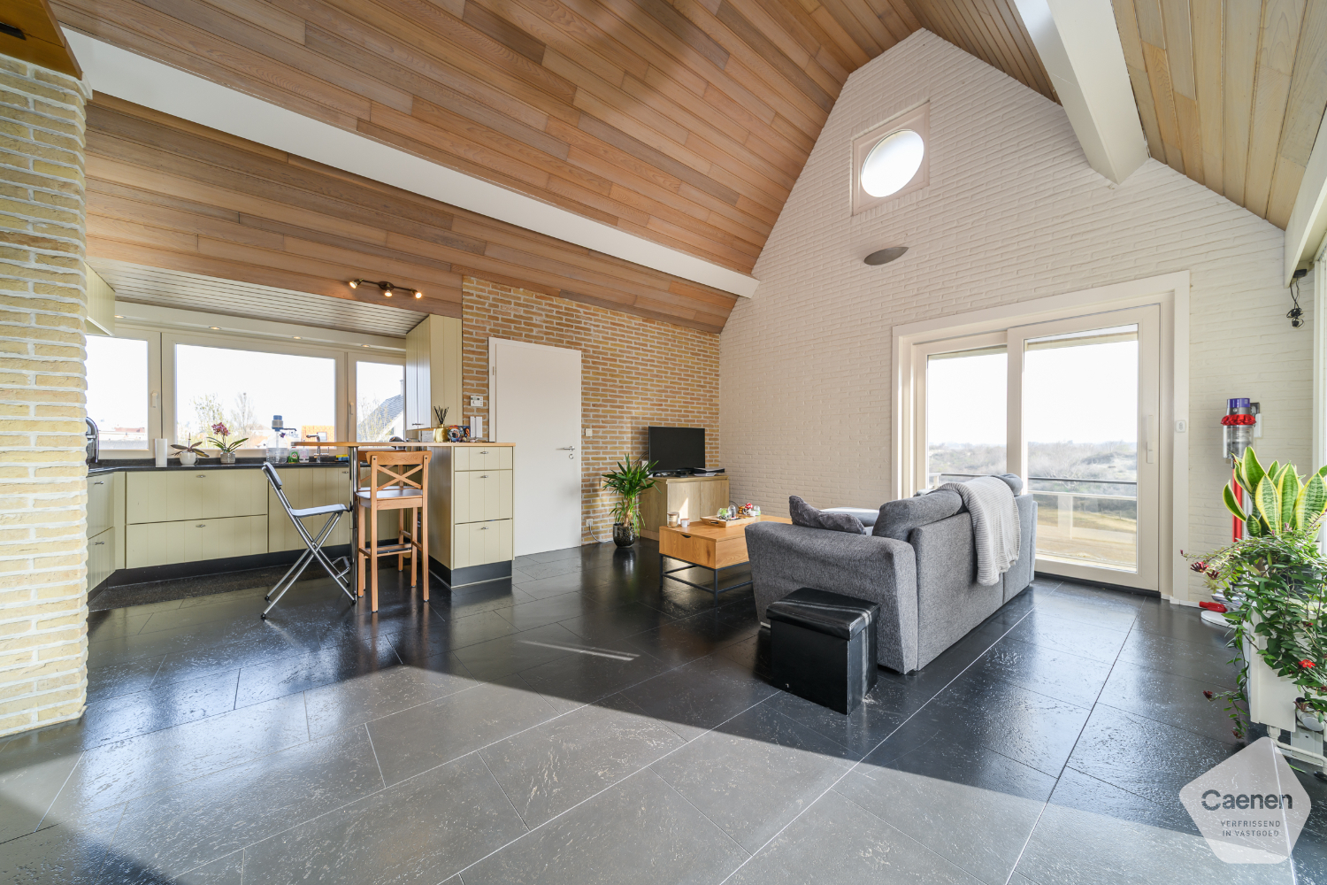 Instapklaar 2-slaapkamer appartement met uniek duinenzicht & zuidgericht terras - foto 4