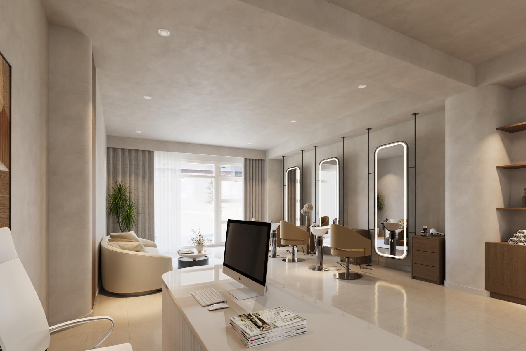 WINKELRUIMTE/KANTOOR IN HET CENTRUM VAN WUUSTWEZEL - foto 3