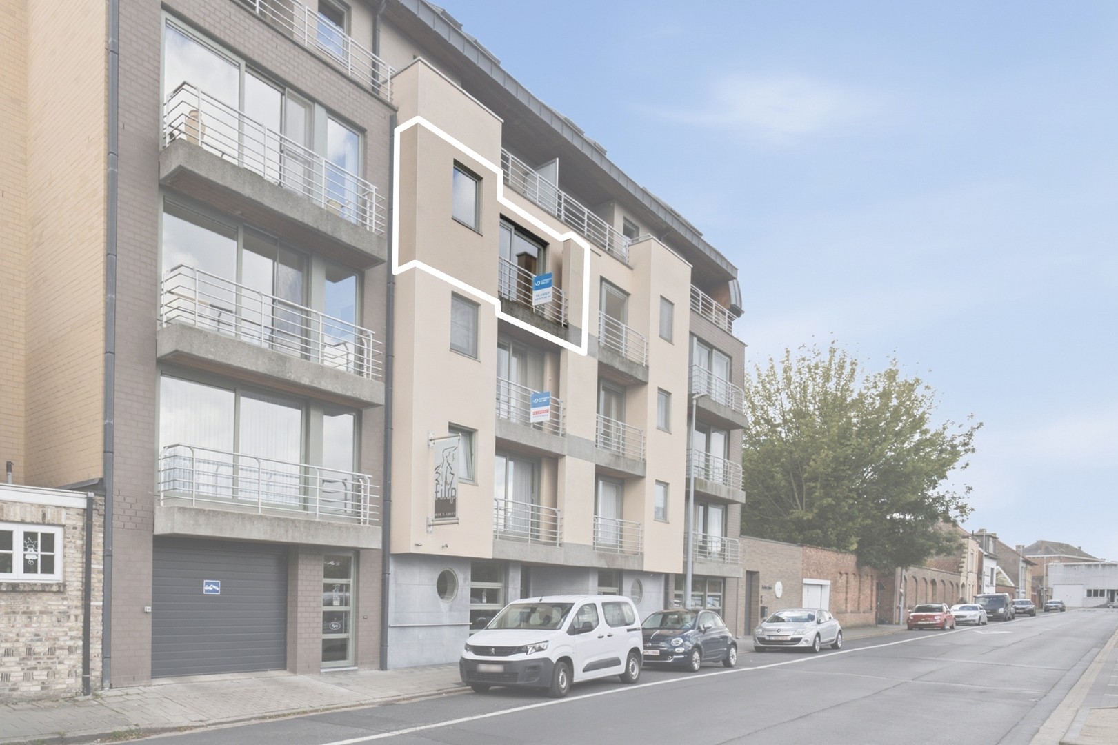 Appartement à vendre à Ypres
