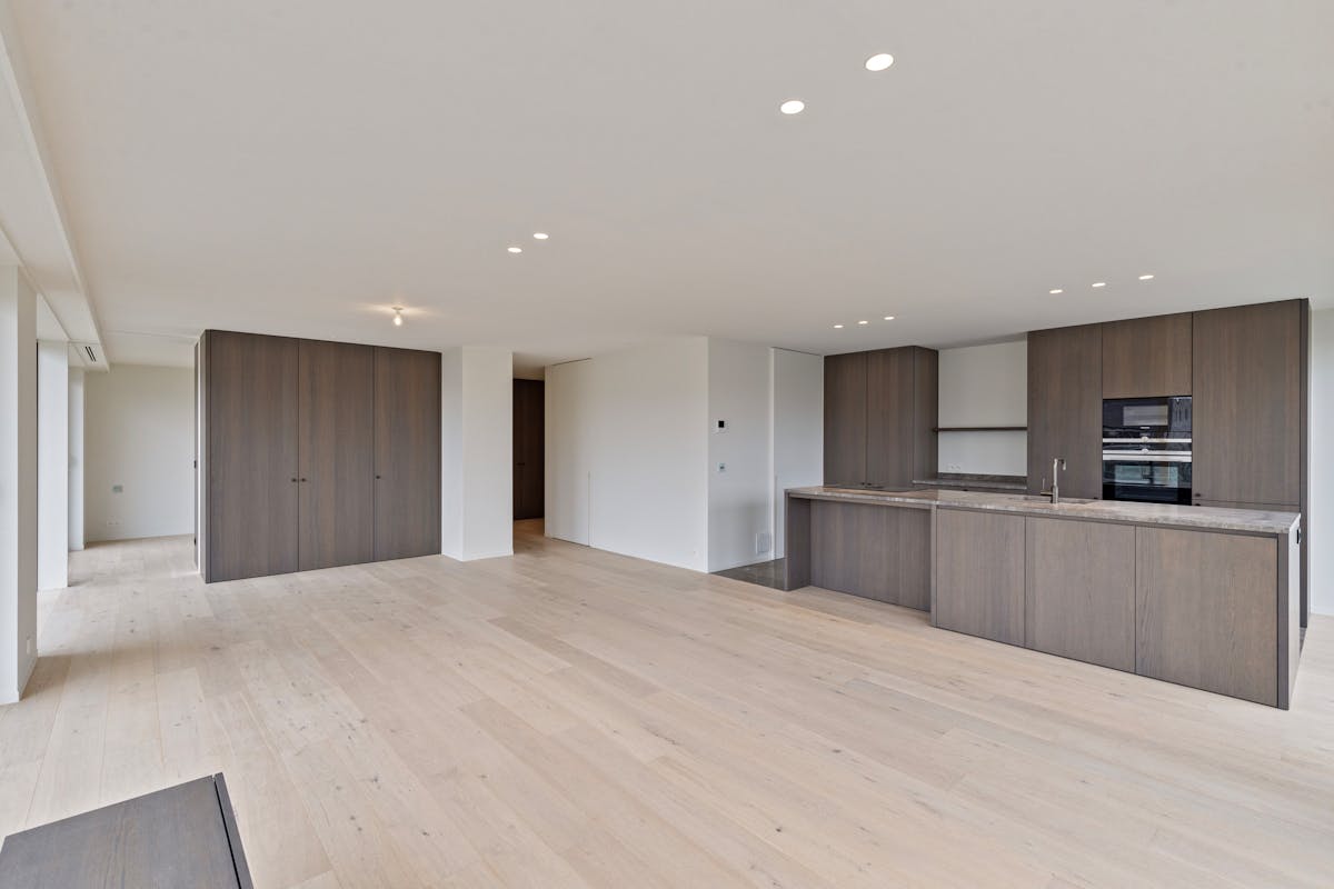 Appartements aux finitions luxueuses avec vue sur l'hippodrome - photo 1