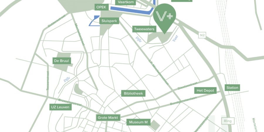 Luxe erkende assistentiewoning of serviceflat in Leuven - foto 5