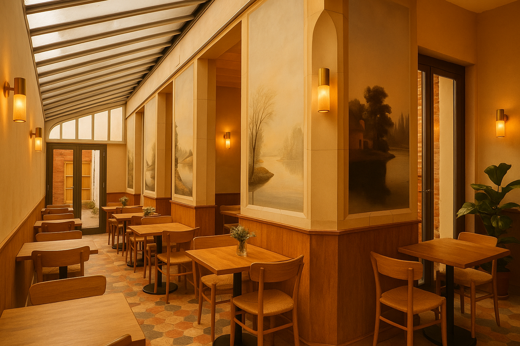 In het CENTRUM gelegen HANDELSPAND met TUIN! - foto 3