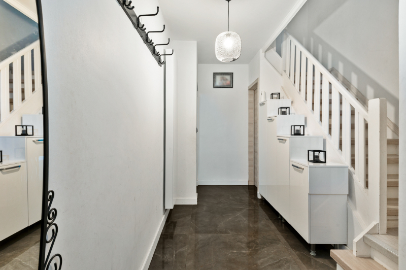 Instapklare &amp; rustig gelegen rijwoning met 3 SLK en tuin - foto 4
