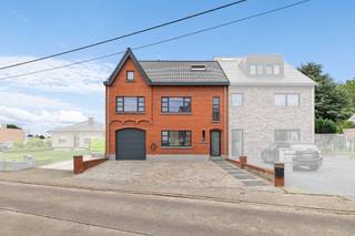 House for sale in Haaltert