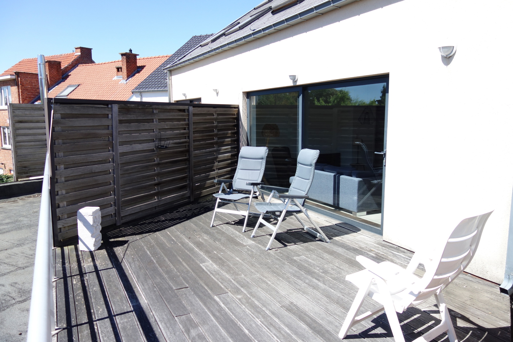 Ruim duplex appartement met terras in hartje Kessel-Lo - foto 5