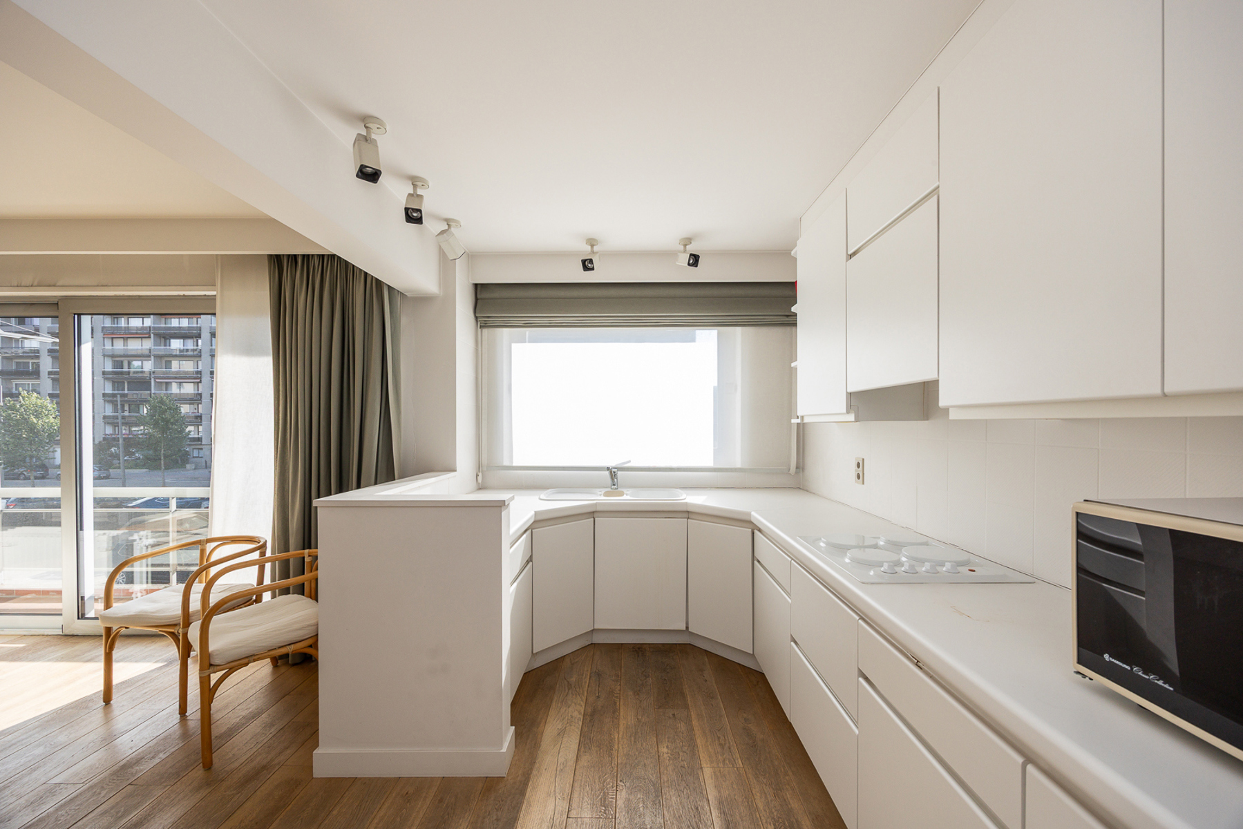Ruim appartement (153m²) met mogelijkheid tot 4 slaapkamers! - foto 4