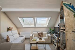 Appartement d'une chambre prêt à emménager à vendre au deuxième étage de la petite résidence « D'Hoogte », Duinenweg 285 Middelkerke. Grâce à...