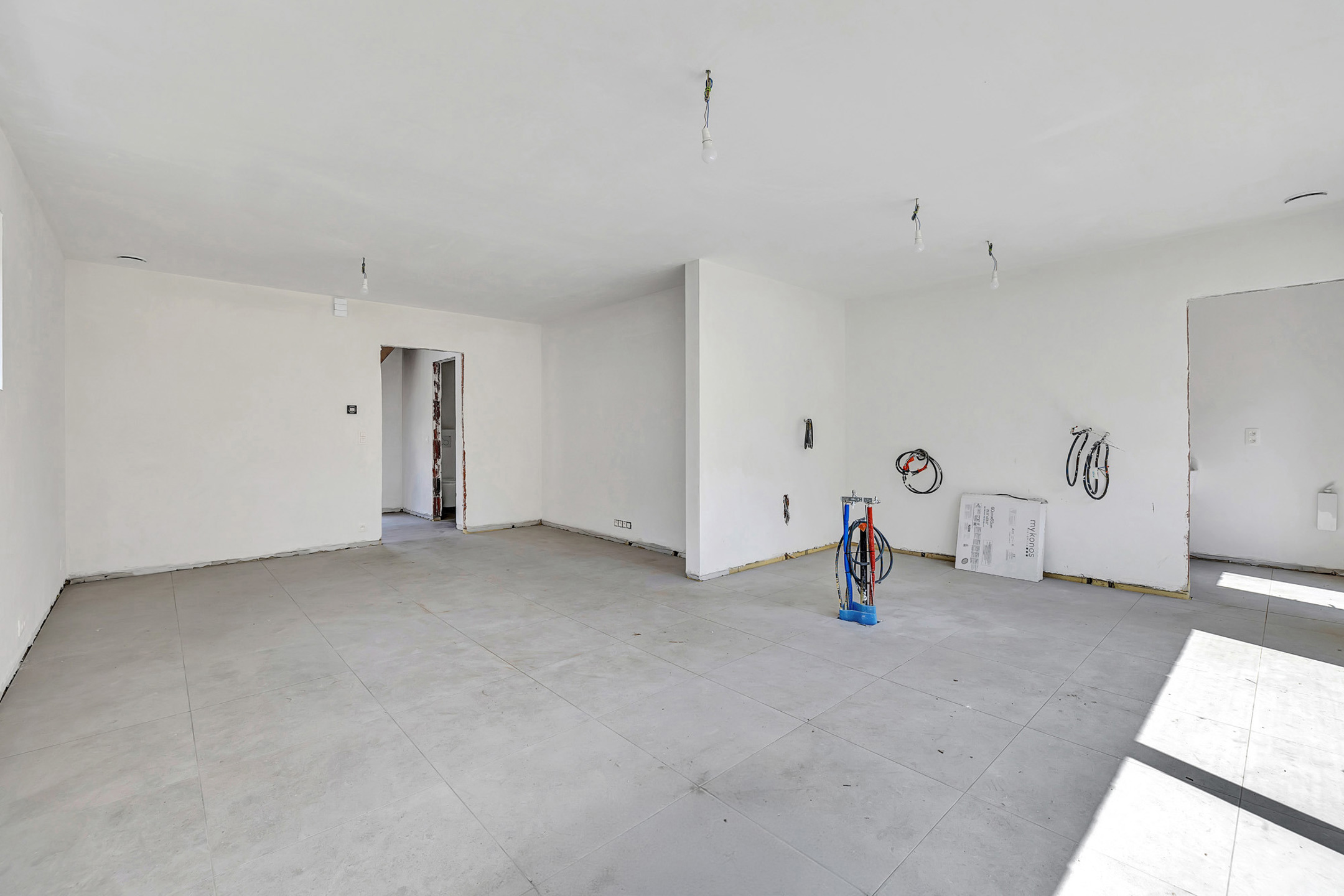 Maison à vendre à Denderleeuw avec 3 chambres - photo 4