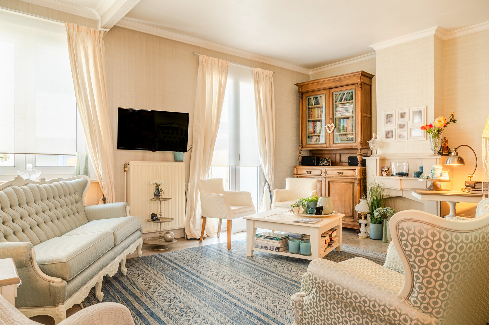 Veelzijdige woning met winkelruimte en atelier! - foto 1