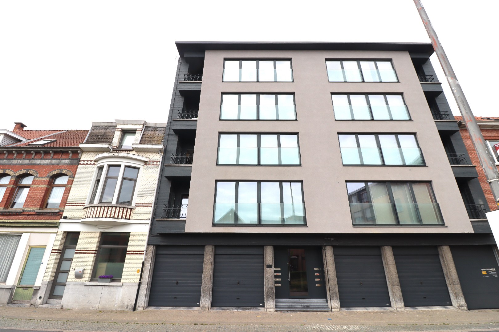 Appartement in Nieuwkerken-waas