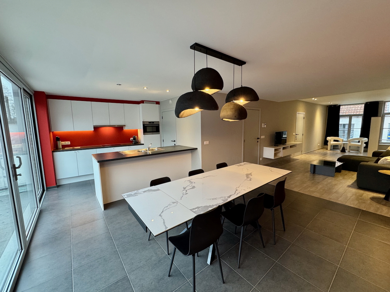 Appartement te huur in Brugge met 1 slaapkamer - foto 5