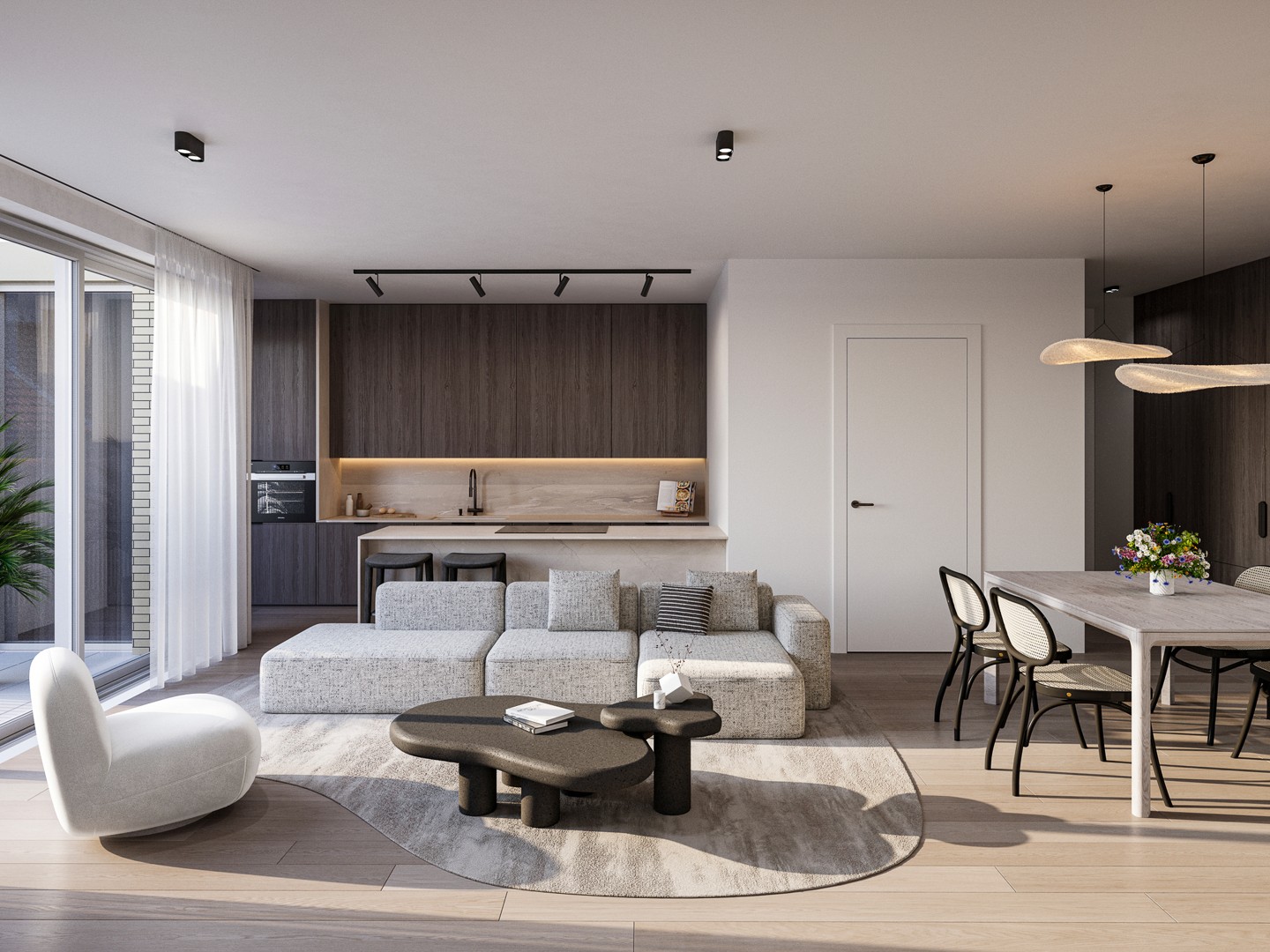 Appartement à vendre à Anvers - photo 5