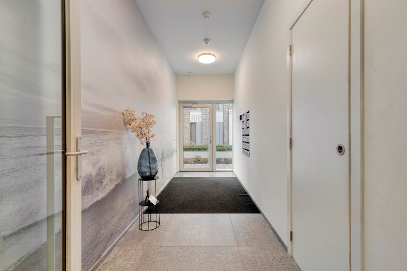 Luxueus energiezuinig appartement met zeezicht, parkeerplaats en terras - foto 4