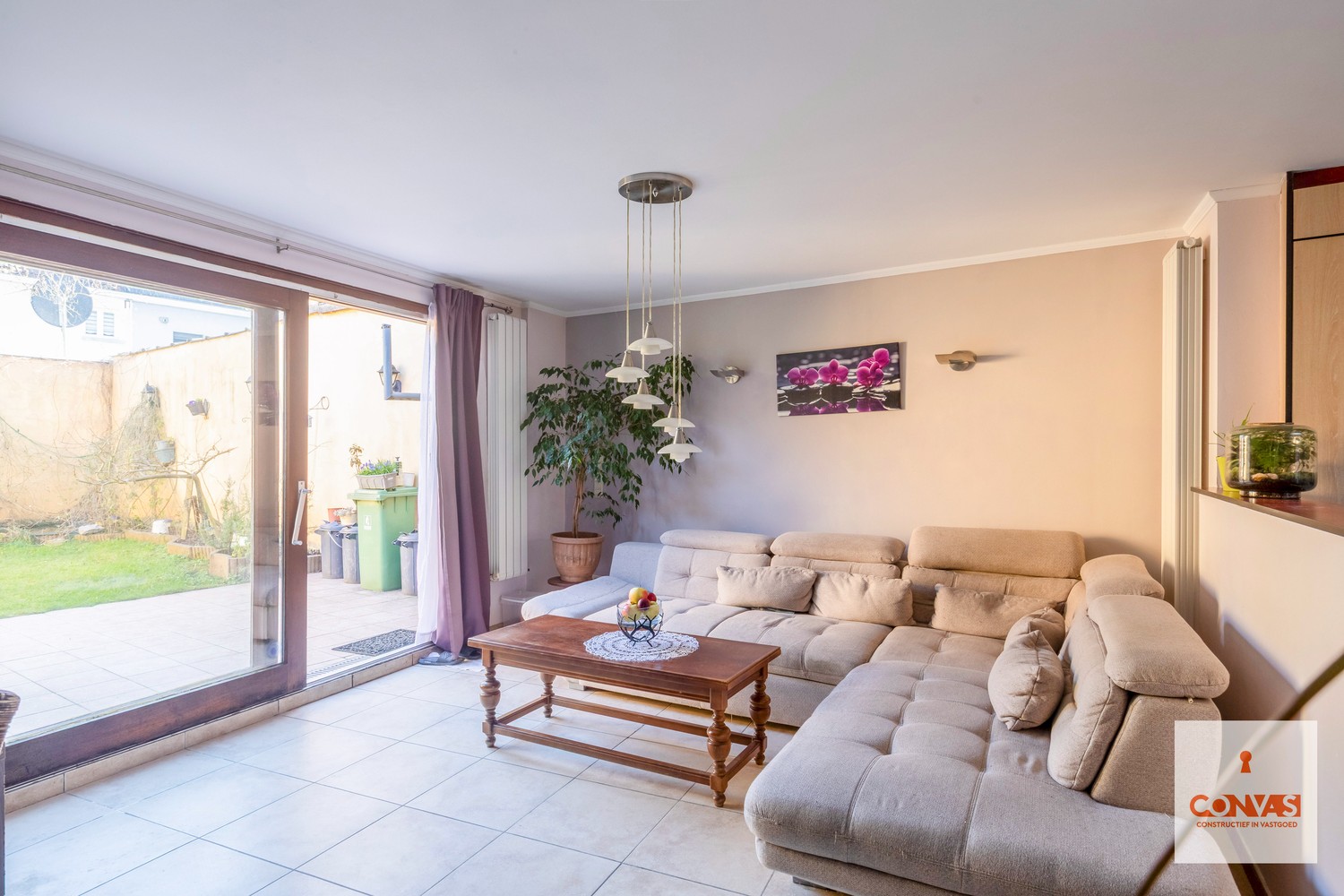 Ruime stadswoning met veel mogelijkheden - foto 3