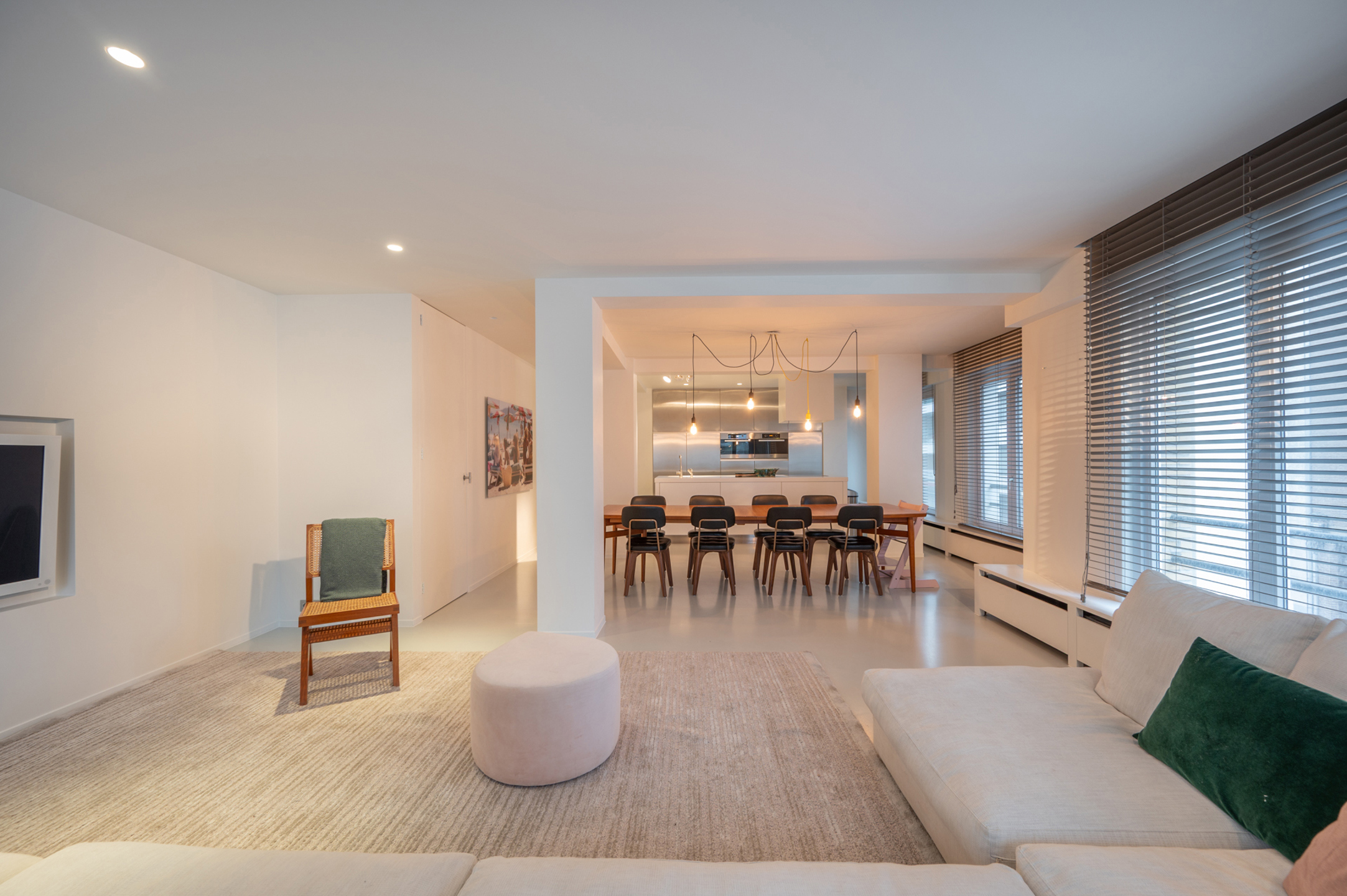 Hoekappartement met loftgevoel/ nabij de zeedijk - foto 2