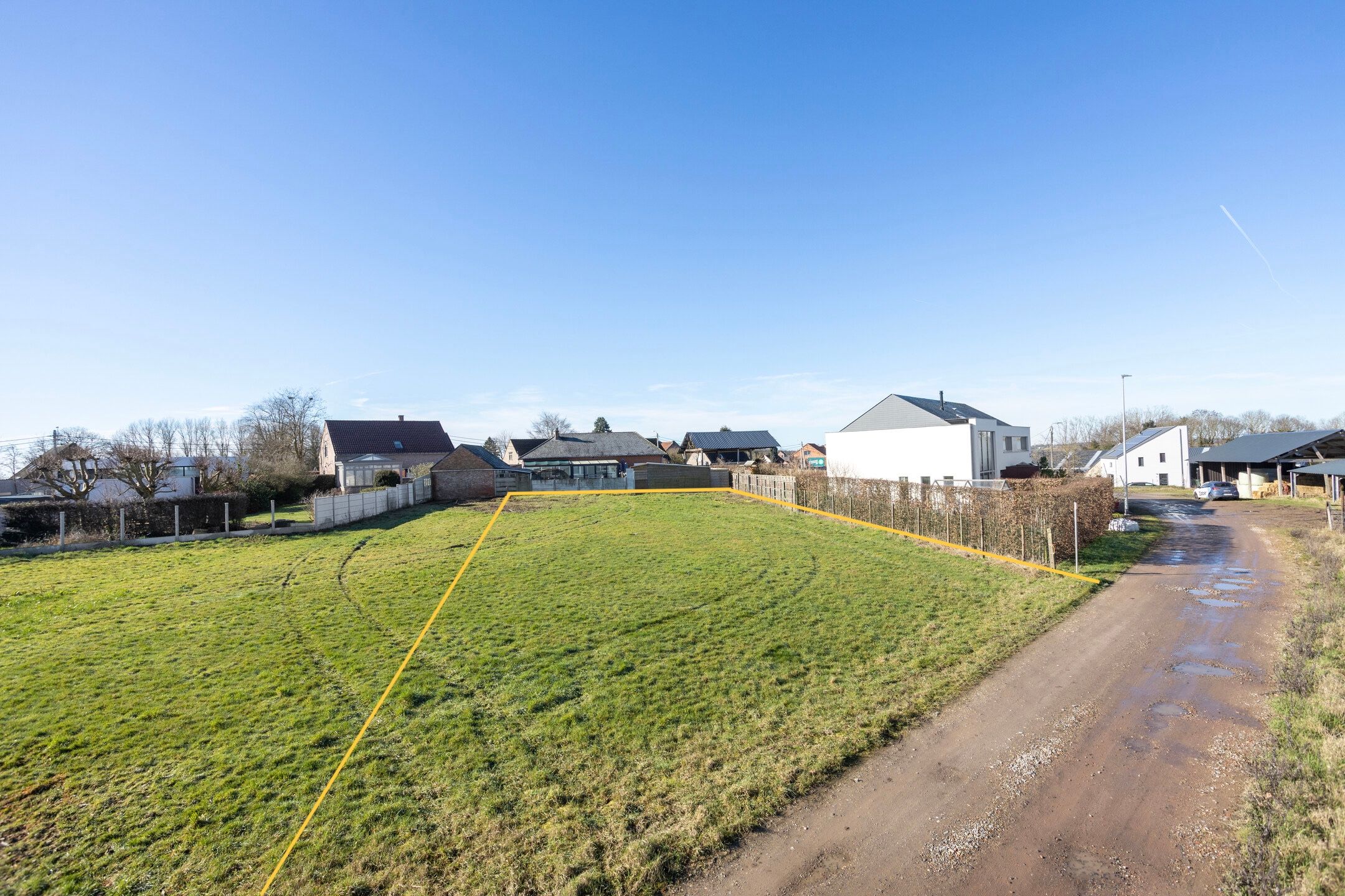 Bouwgrond, Bovenheidestraat 8 - foto 2