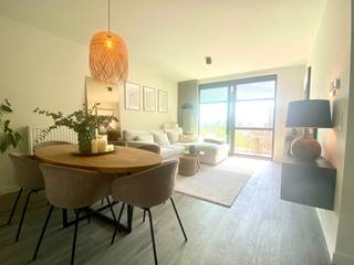 Instapklaar luxe appartement met zonneterras, EPB A en zes zonnepanelen op een toplocatie.In het centrum van Geel bevindt zich dit uitzonderlijk...