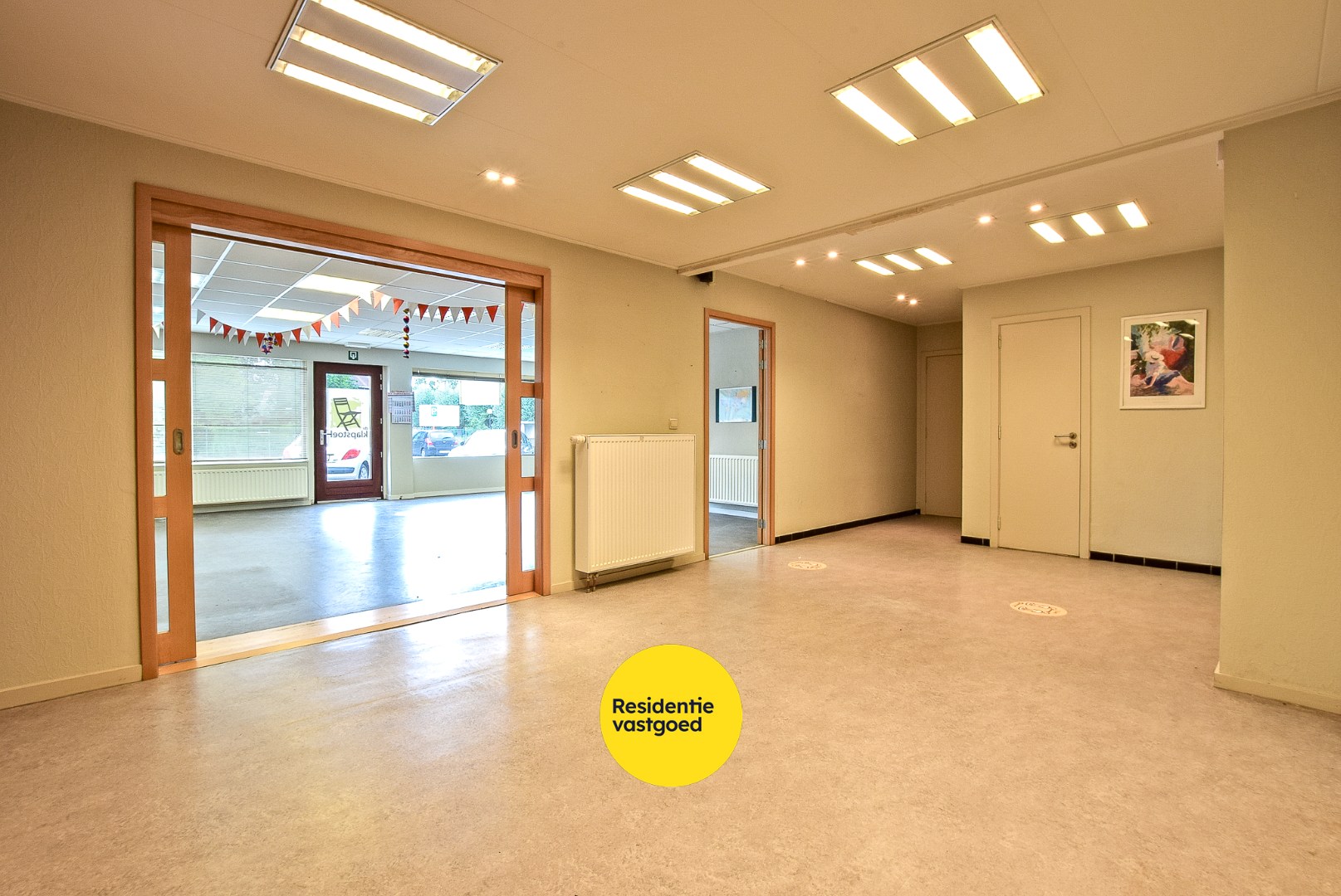 Centraal gelegen appartement(148 m²) in centrum Diksmuide! - foto 5