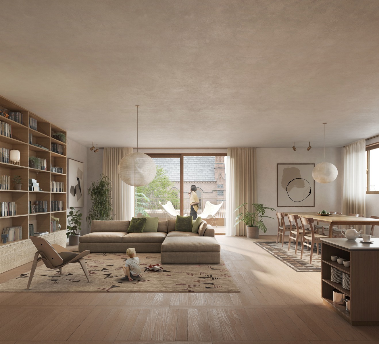 Luxueus wonen in de Antwerpse binnenstad  - foto 5