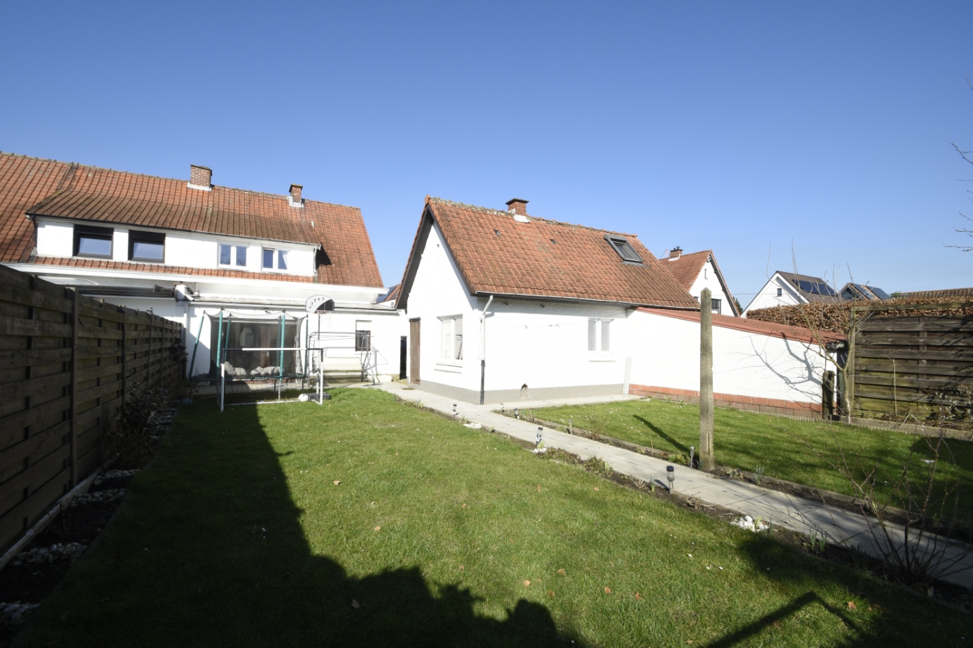 Halfopen woning met zonnige tuin in de begeerde wijk Kapellenkouter - foto 5