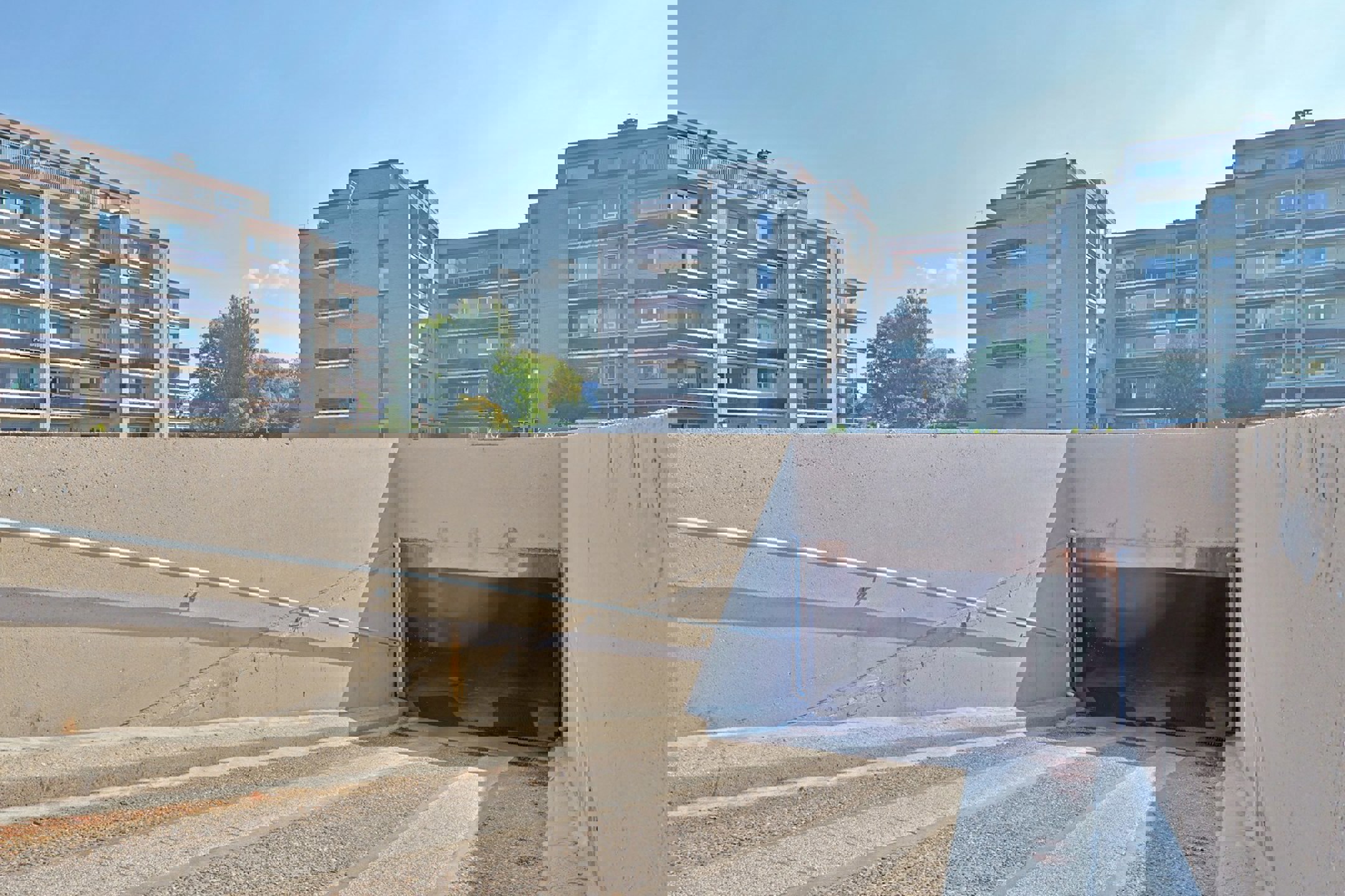 Ondergrondse afgesloten garagebox 85 te koop! - foto 4