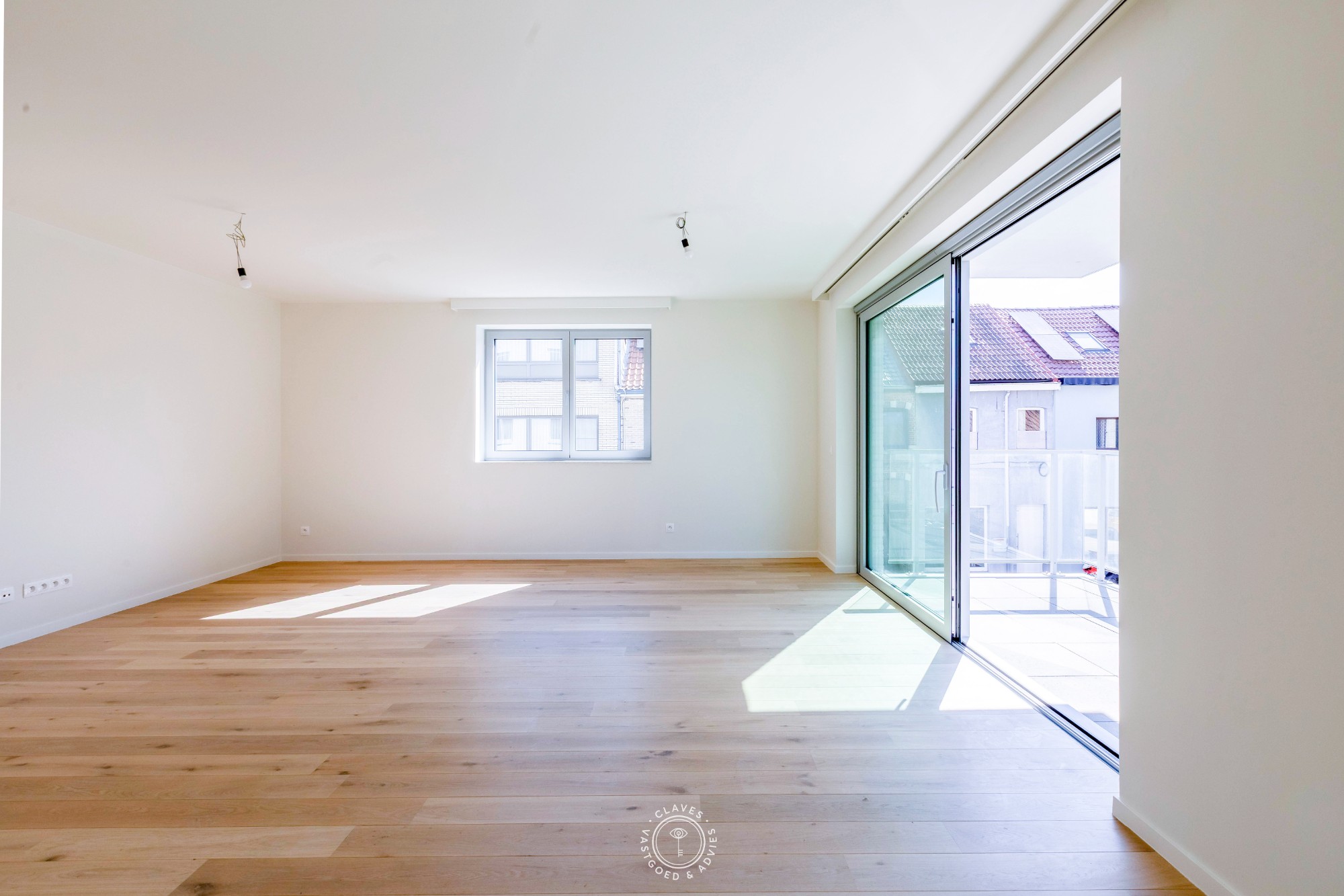 Patershof 1 slaapkamer appartement: Ecologisch en collectief wonen met karakter - foto 3