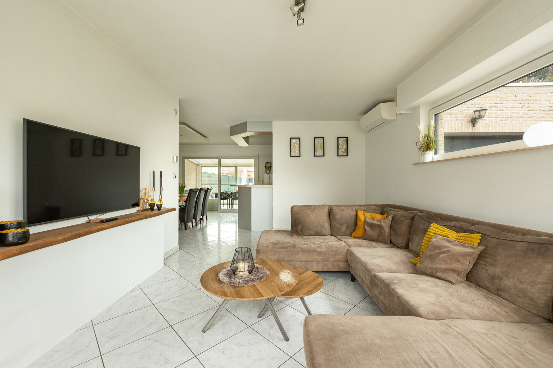 Rustig gelegen woning met 3 slpk, garage en tuin - foto 2