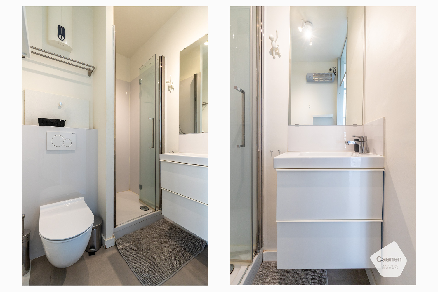 Zeer mooi gerenoveerd appartement met 1 slaapkamer én slaaphoek - photo 4
