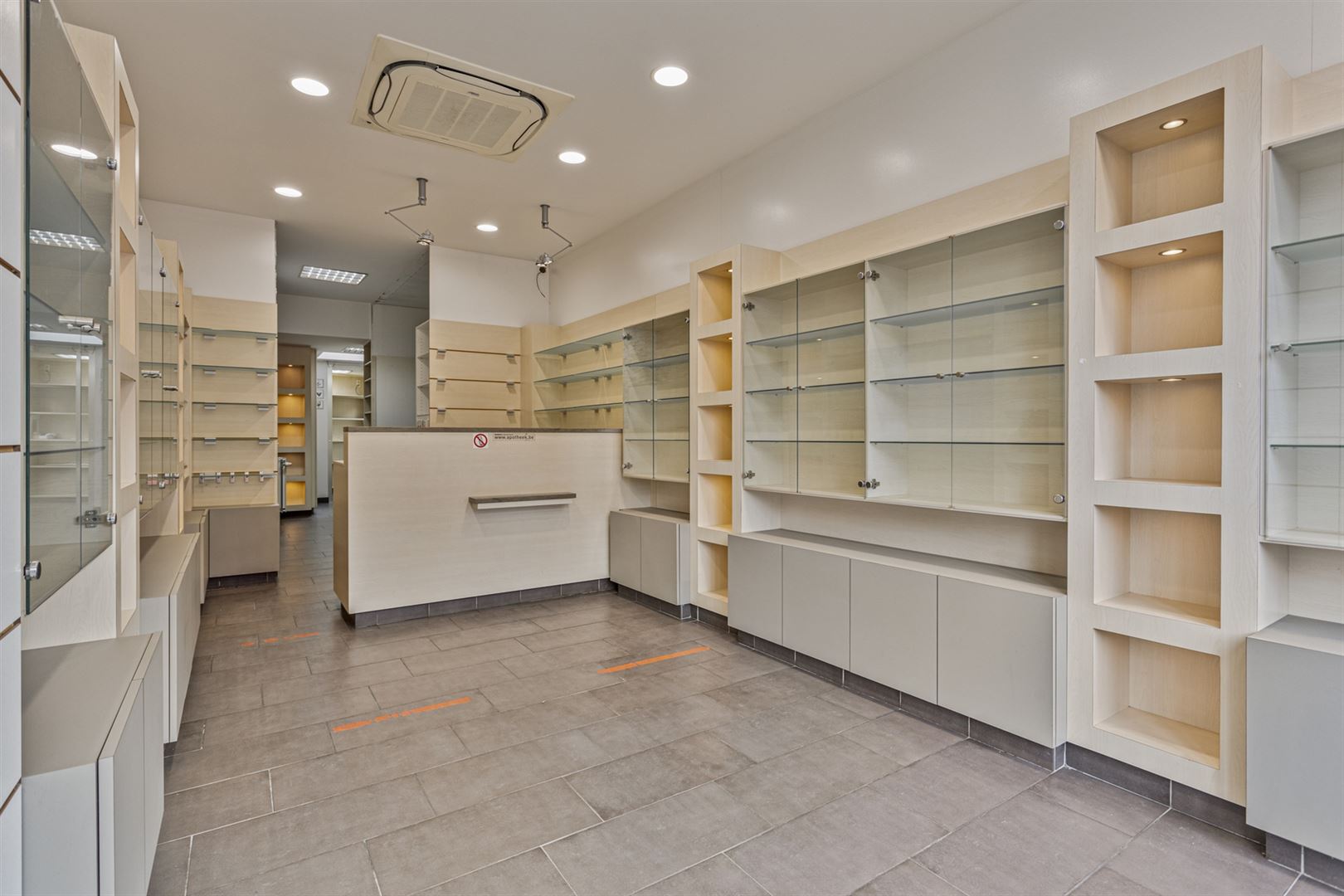 Handelswoning met duplex appartement op TOPLOCATIE - foto 4