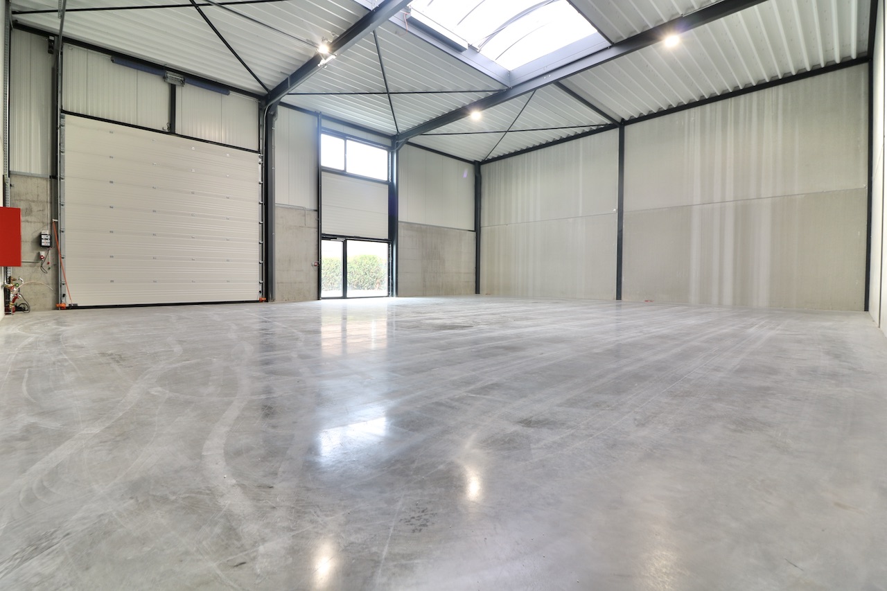 Nieuwbouw bedrijfsgebouw van 215 m2 met 1 privatieve parkeerplaats voor 1.075 EUR/mnd excl BTW - foto 3