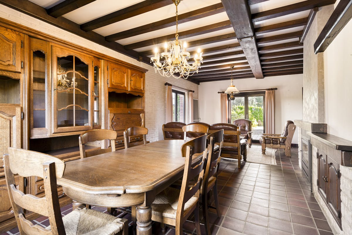 Charmante woning op ruim perceel te Heffen - foto 4