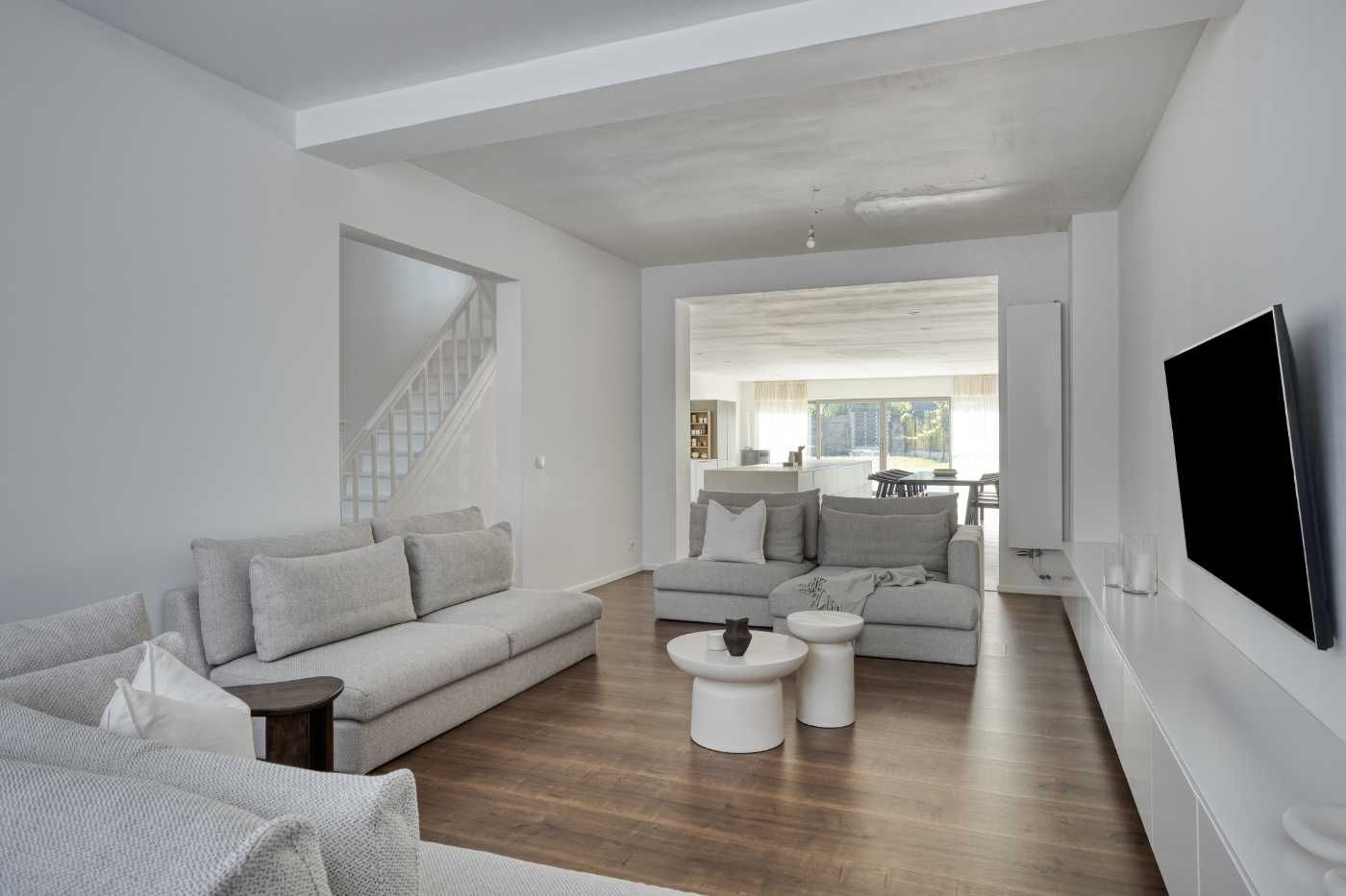 Instapklare, ruime woning met zonnige tuin en 3 slaapkamers - foto 5